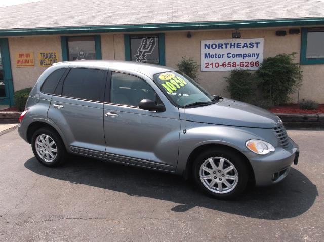 2009 Chrysler PT Cruiser