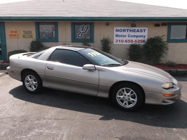 2002 Chevrolet Camaro