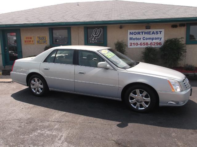 2006 Cadillac DTS