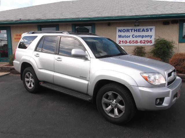 2008 Toyota 4Runner Limited 2WD