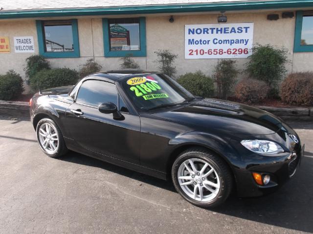 2009 Mazda MX-5 Miata Touring Power Retractable Hardtop