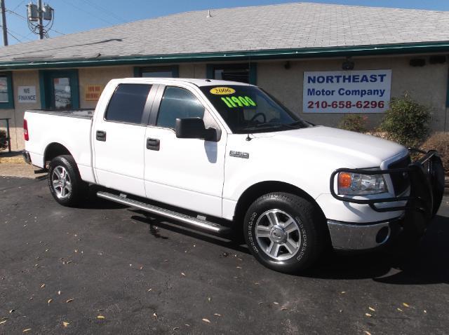 2006 Ford F-150 XLT SuperCrew 6.5-ft Box 2WD