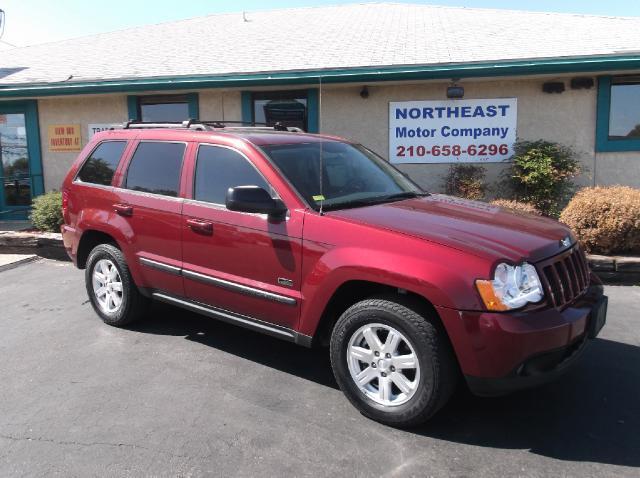 2008 Jeep Grand Cherokee Laredo 2WD