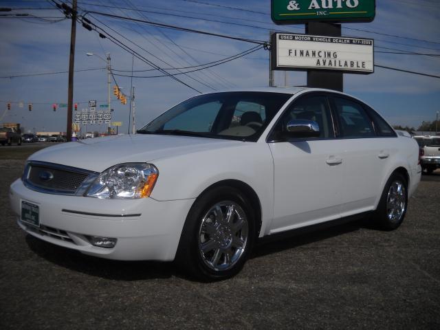 2007 Ford Five Hundred Limited FWD