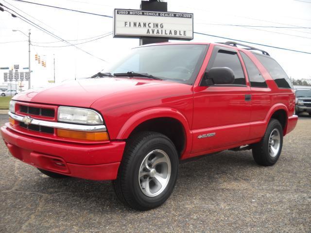 2004 Chevrolet Blazer 2-Door 2WD Xtreme