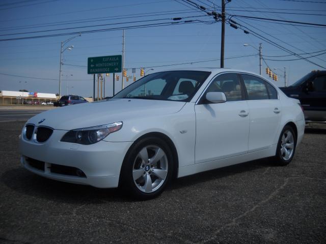 2007 BMW 5-Series 530i