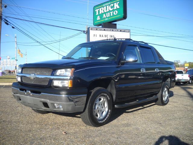 2006 Chevrolet Avalanche LS 2WD