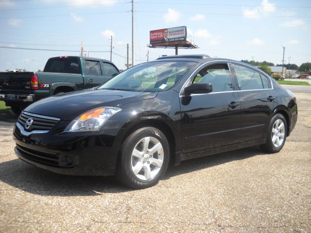 2008 Nissan Altima 2.5