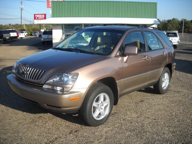 1999 Lexus RX 300 FWD