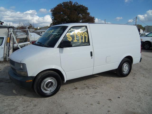 1997 Chevrolet Astro Cargo Cargo Van
