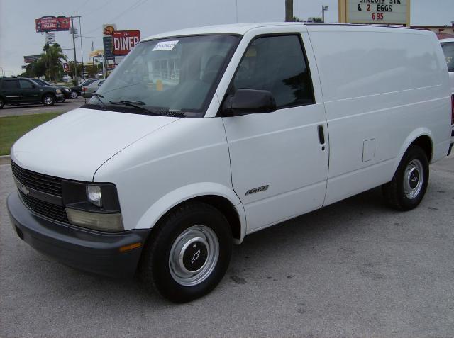 1998 Chevrolet Astro Cargo Cargo Van