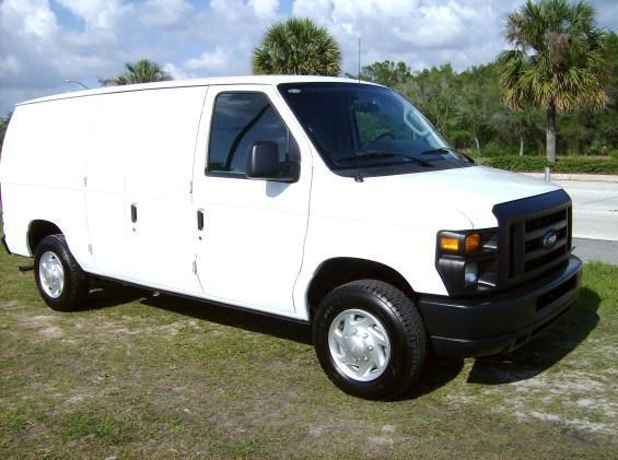 2011 Ford Econoline Cargo E-150