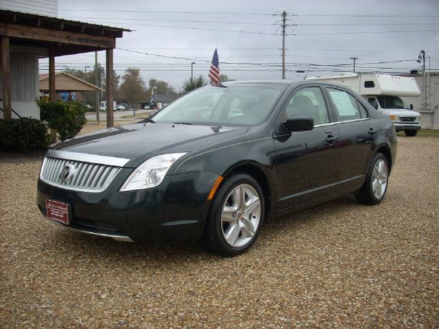 2010 Mercury Milan I4