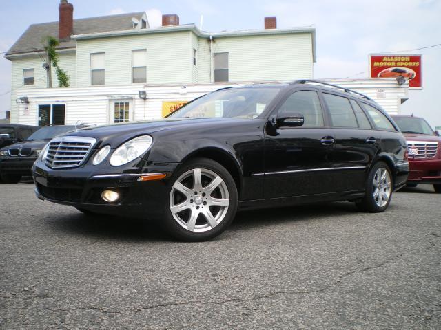 2008 Mercedes-Benz E-Class Wagon E350 4Matic