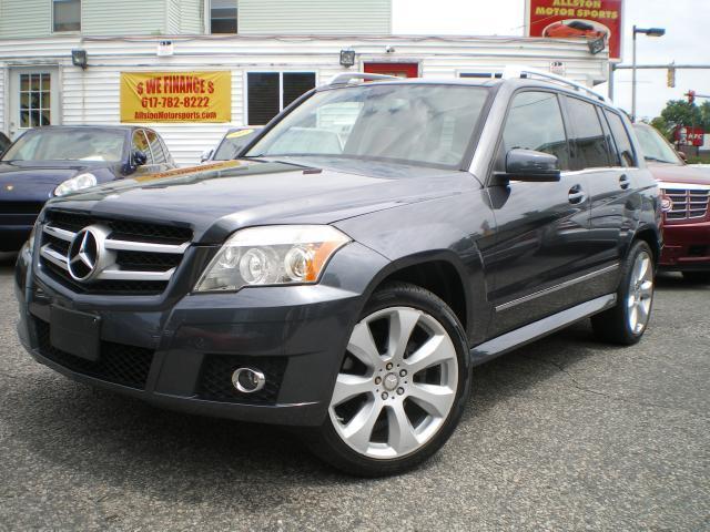 2010 Mercedes-Benz GLK-Class GLK350 4MATIC