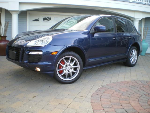 2008 Porsche Cayenne GTS