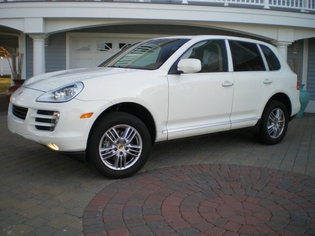 2009 Porsche Cayenne S