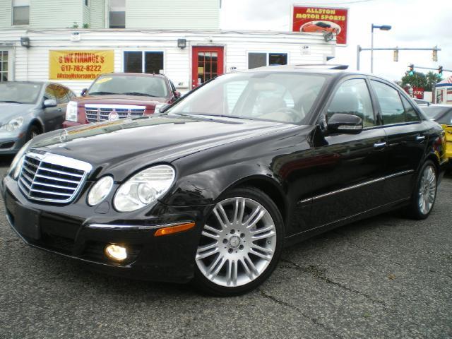 2008 Mercedes-Benz E-Class E350 Luxury
