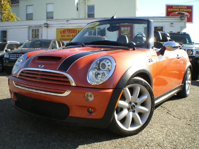 2006 MINI Cooper S Convertible