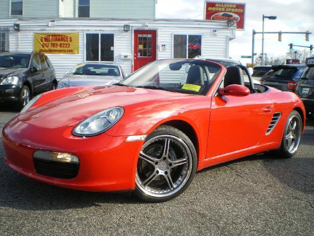 2006 Porsche Boxster Base