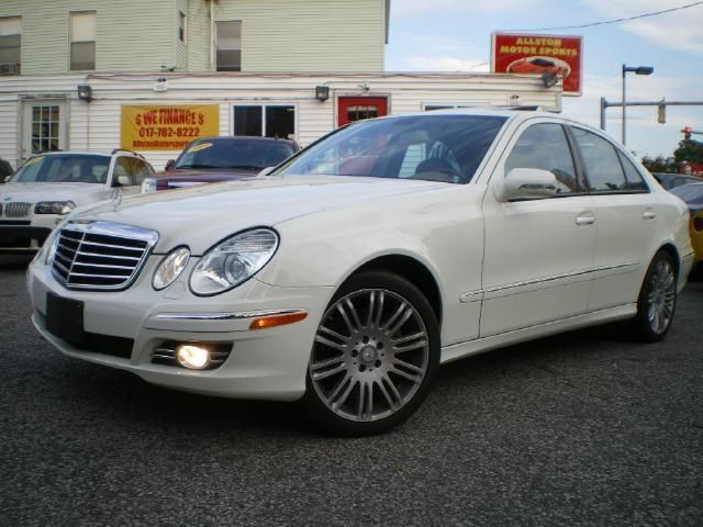 2008 Mercedes-Benz E-Class E350 Luxury
