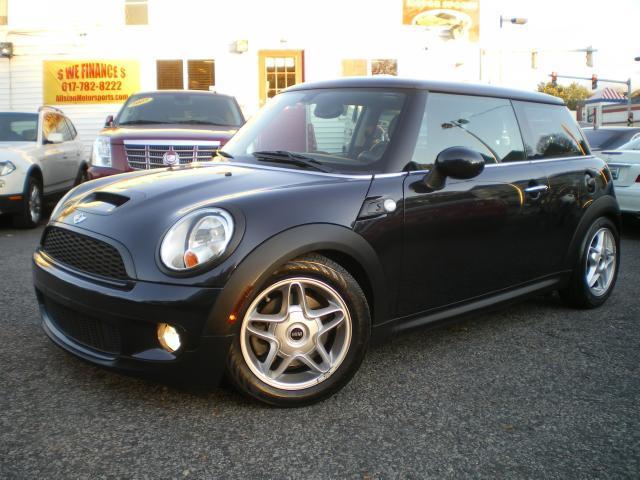 2008 MINI Cooper S