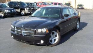2010 Dodge Charger SXT