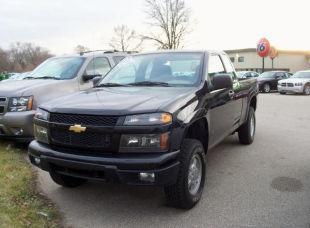 2007 Chevrolet Colorado NoName
