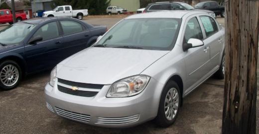 2010 Chevrolet Cobalt LT1 Sedan