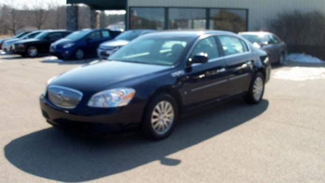 2008 Buick Lucerne CX