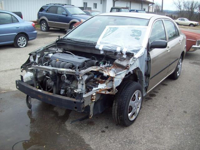 2005 Toyota Corolla LE