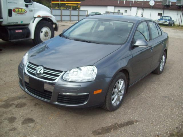 2010 Volkswagen Jetta Limited Editon PZEV