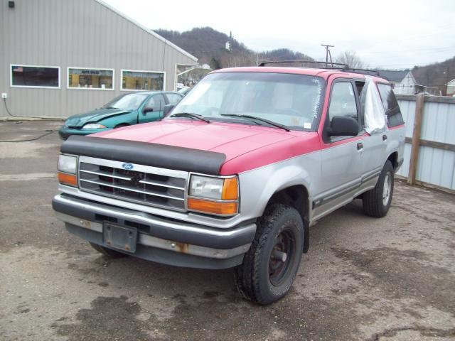 1992 Ford Explorer Eddie Bauer 4-Door 4WD