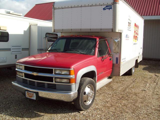 1995 Chevrolet C/K 3500 Reg. Cab 2WD