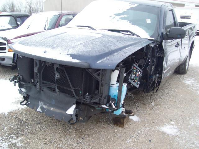 2010 GMC Sierra 1500 Work Truck 2WD