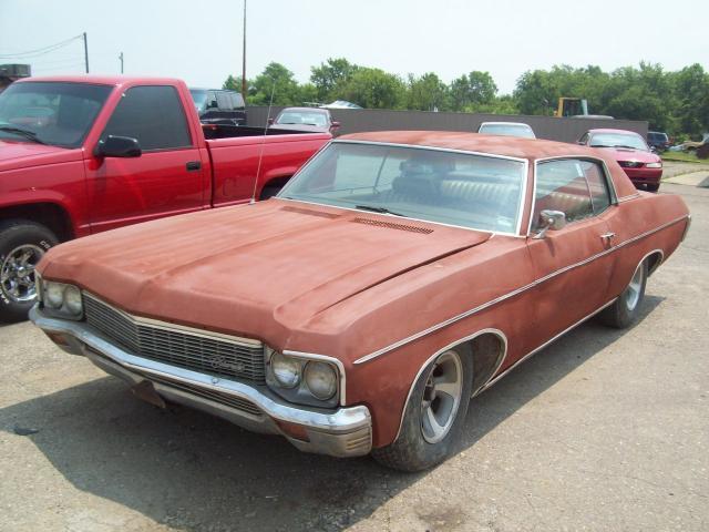 1970 Chevrolet Impala Base