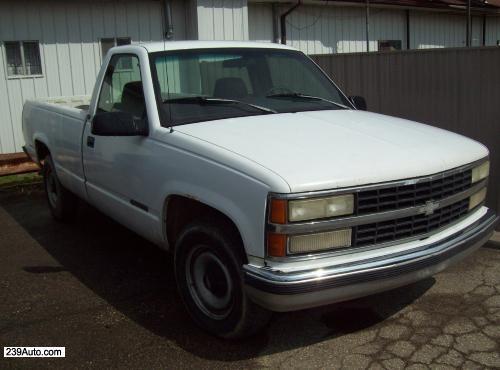 1995 Chevrolet C/K 2500 Series 