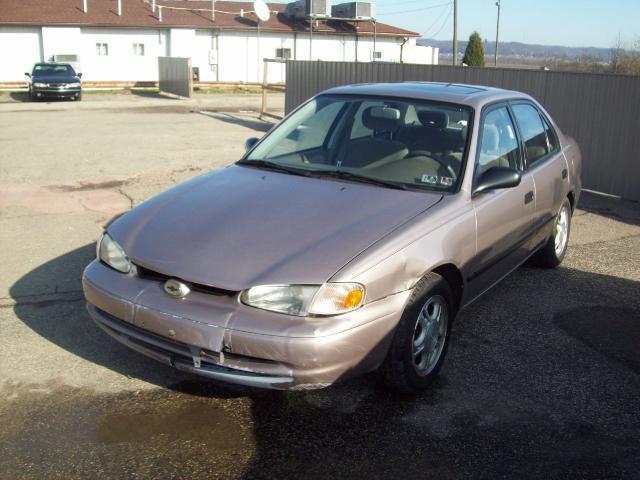 1998 Chevrolet Prizm LSi