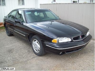1996 Pontiac Bonneville 