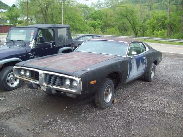 1973 Dodge Charger 