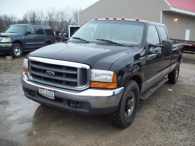 1999 Ford F-350 SD Lariat Crew Cab LWB 2WD