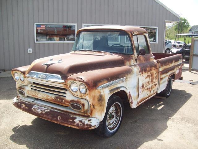 1958 Chevrolet C/K 30 