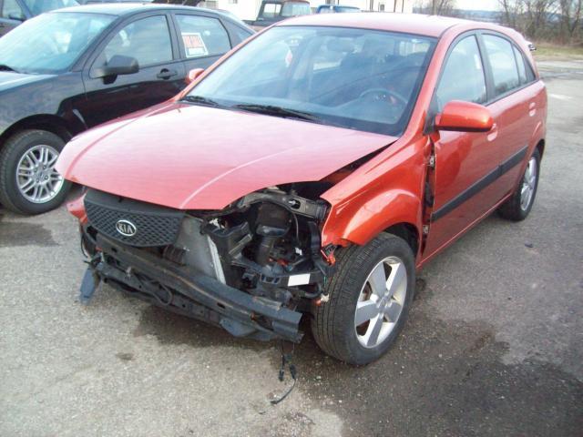 2009 Kia Rio5 SX
