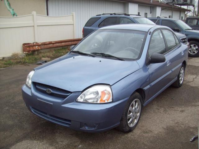 2005 Kia Rio Sedan