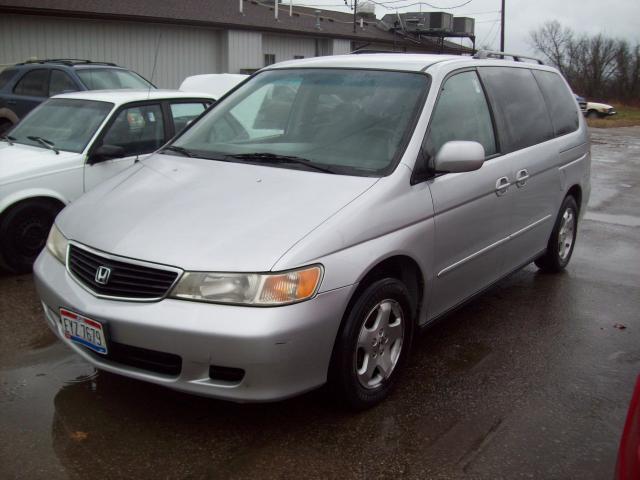 2001 Honda Odyssey EX