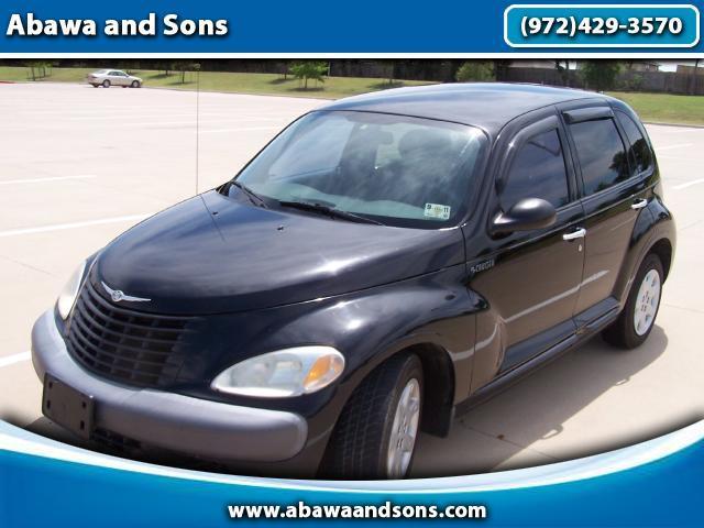 2002 Chrysler PT Cruiser Base