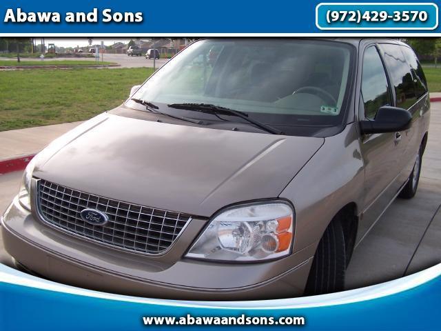 2005 Ford Freestar SEL