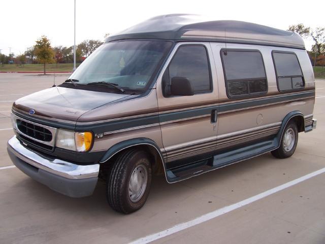 1997 Ford Econoline E150