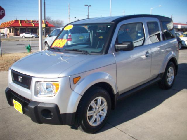 2006 Honda Element EX-P 4WD AT