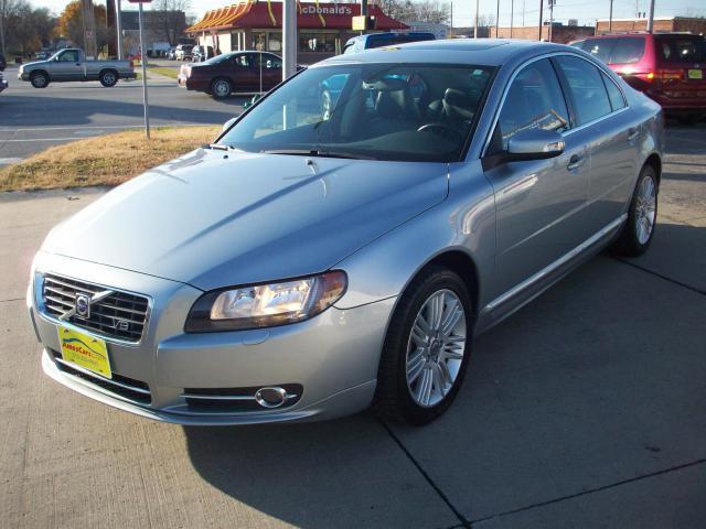 2007 Volvo S80 AWD